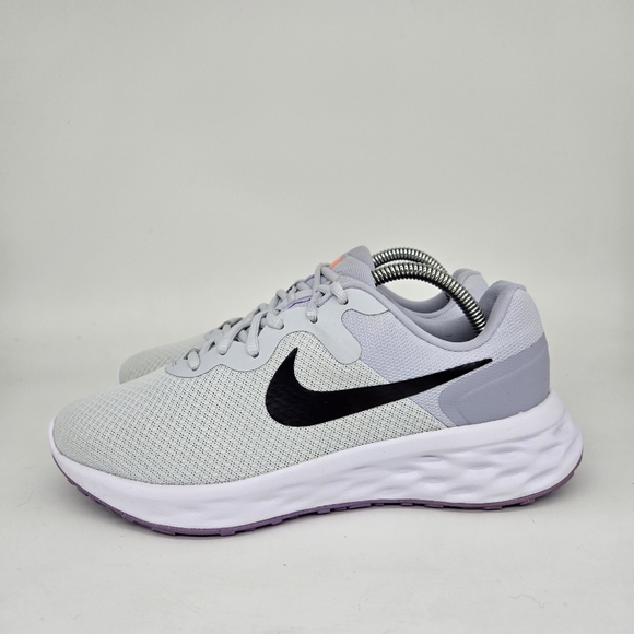 Nike Revolution 6 Next Nature 'Ghost Lilac' Women's Running Shoes Size 8 - Picture 1 of 8
